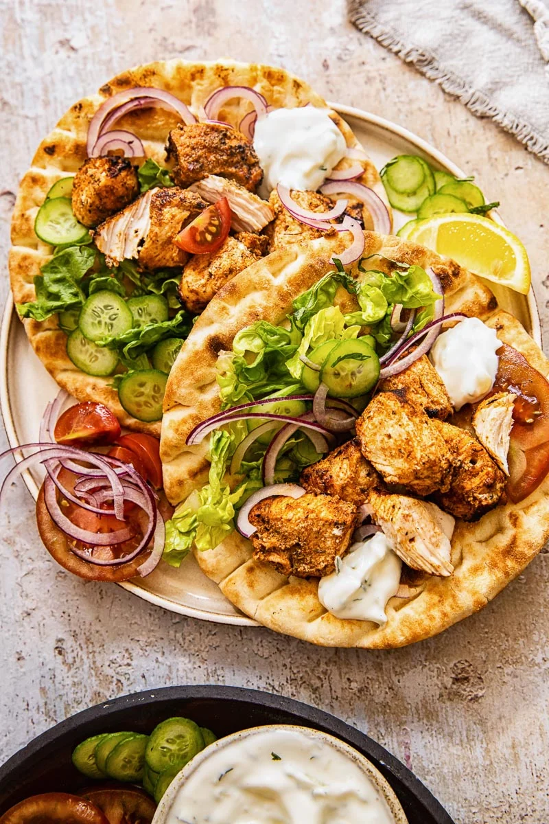Chicken & Lamb
