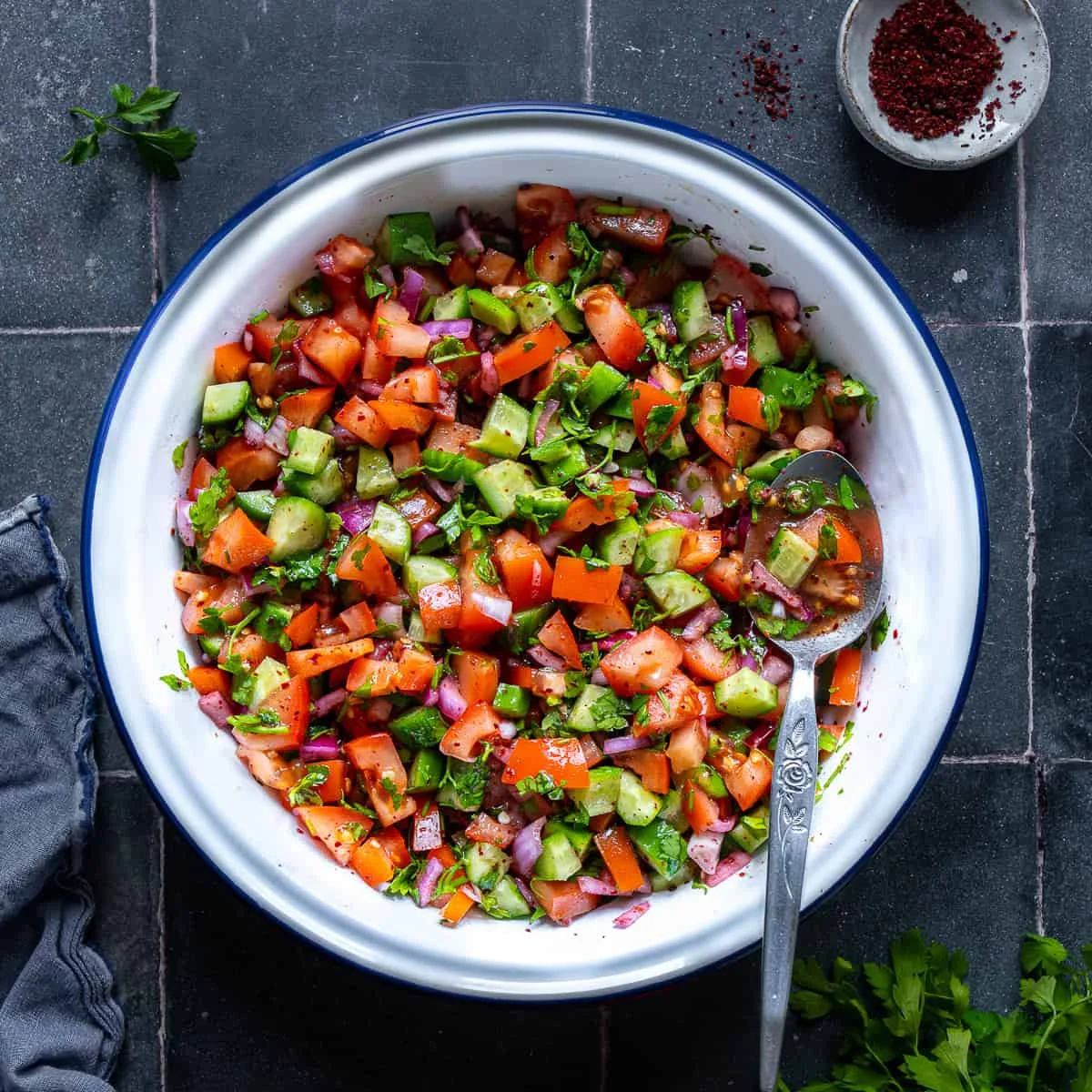 Coban / Sheperds Salad