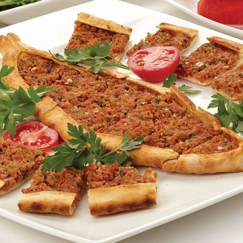 Pide (Turkish Pizzas)