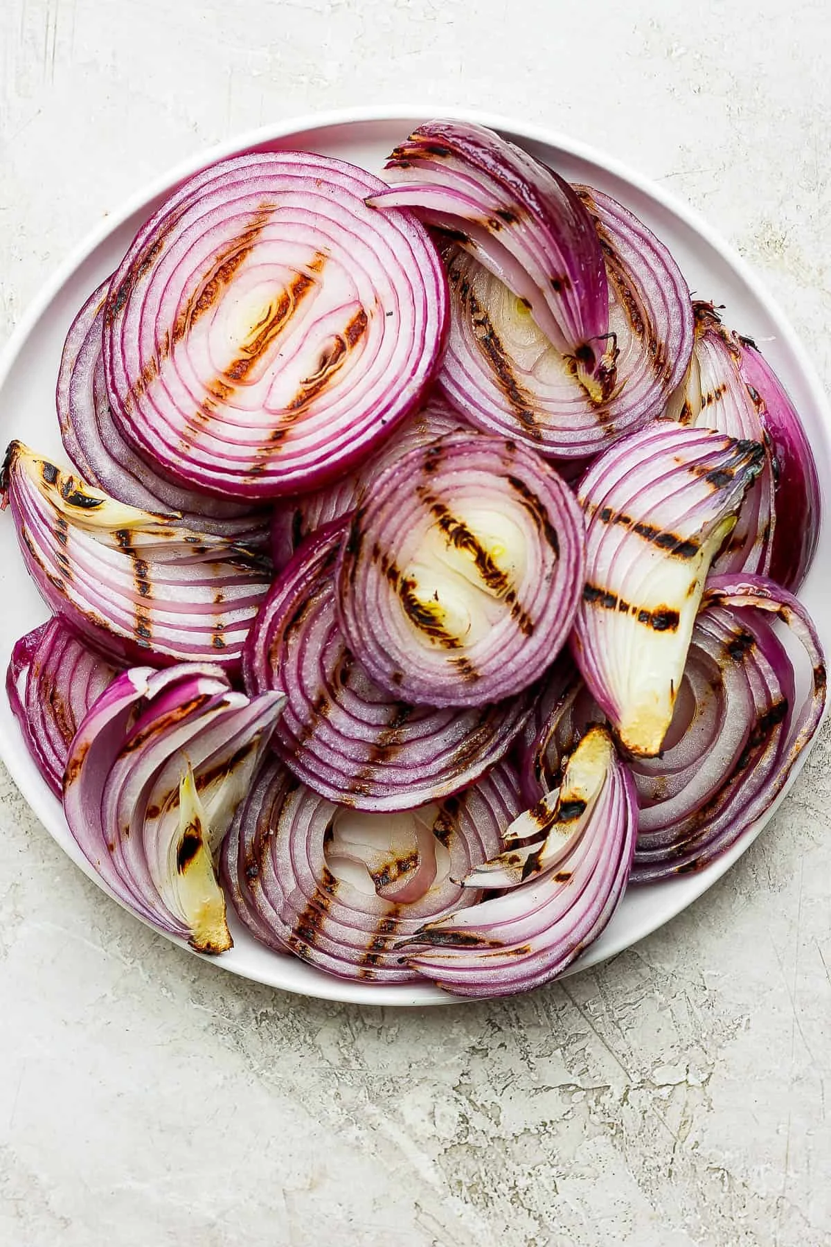 Chargrilled Onion Salad
