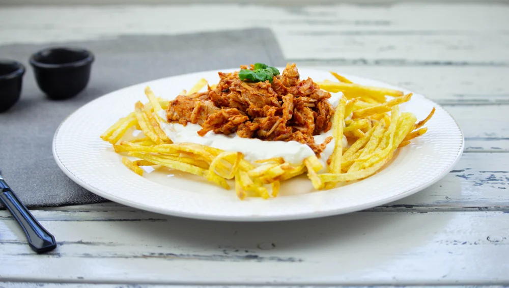Cokertme Kebab